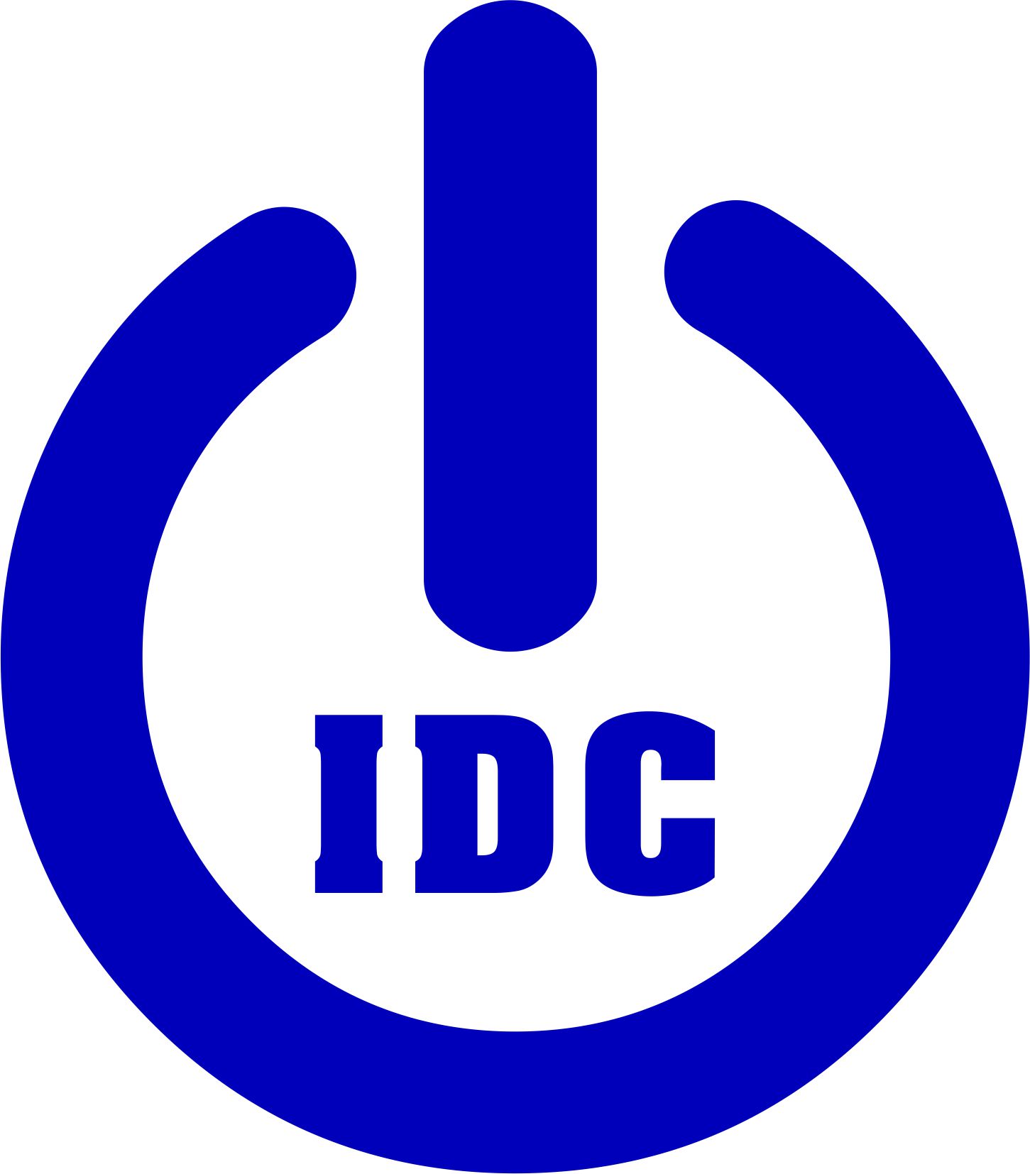 IDC logo